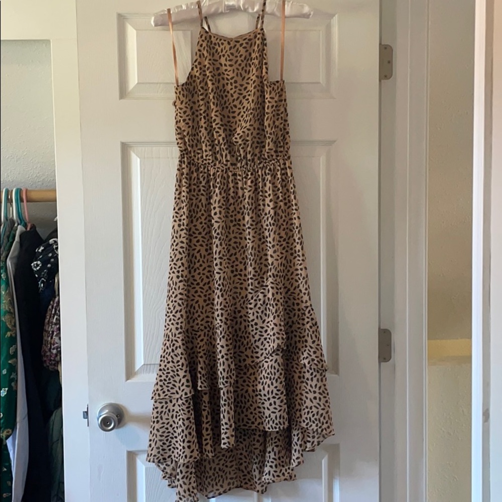 She + Sky dress